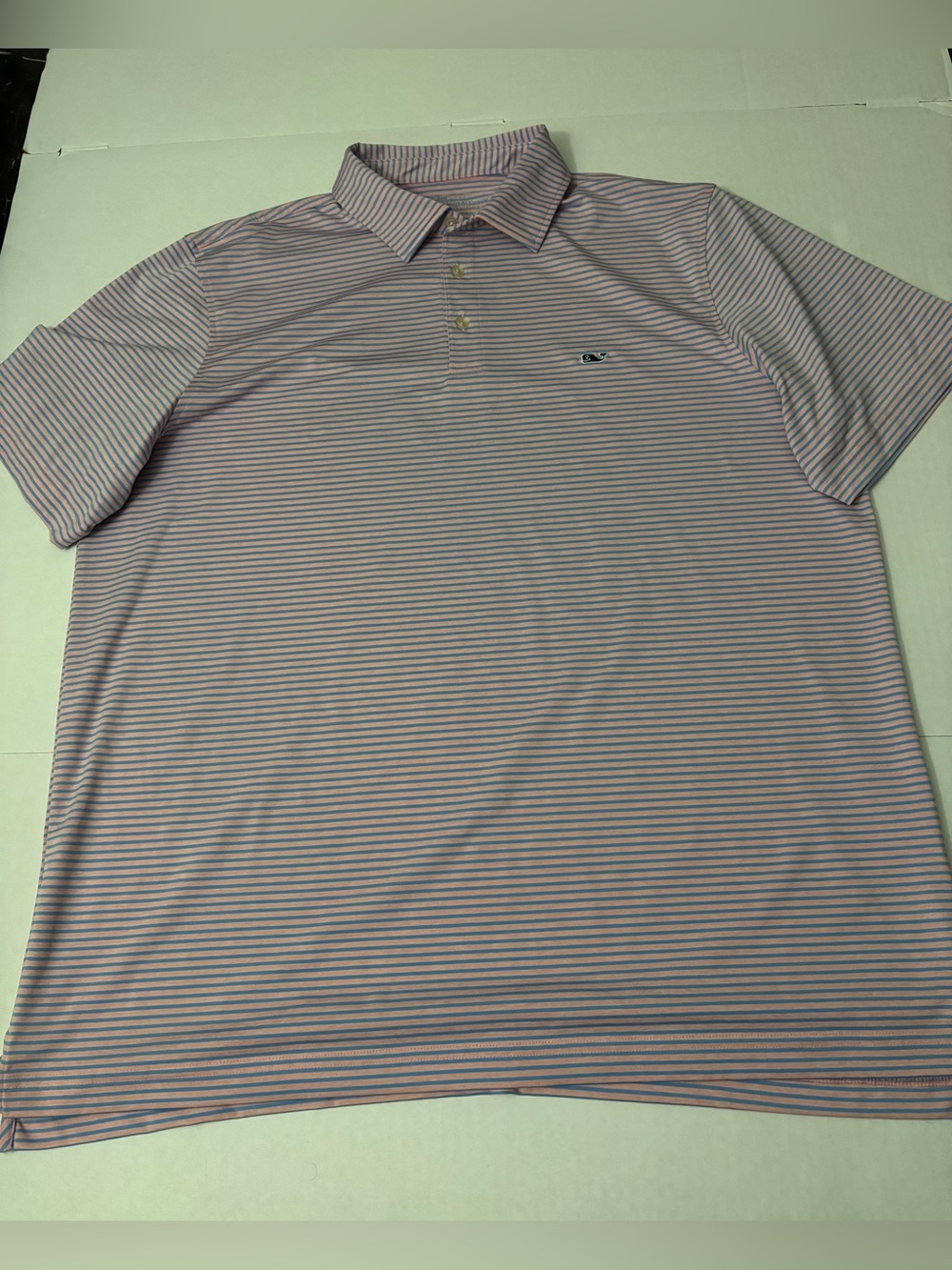 Vineyard Vines On The Go Sankaty Polo Men’s Size XL